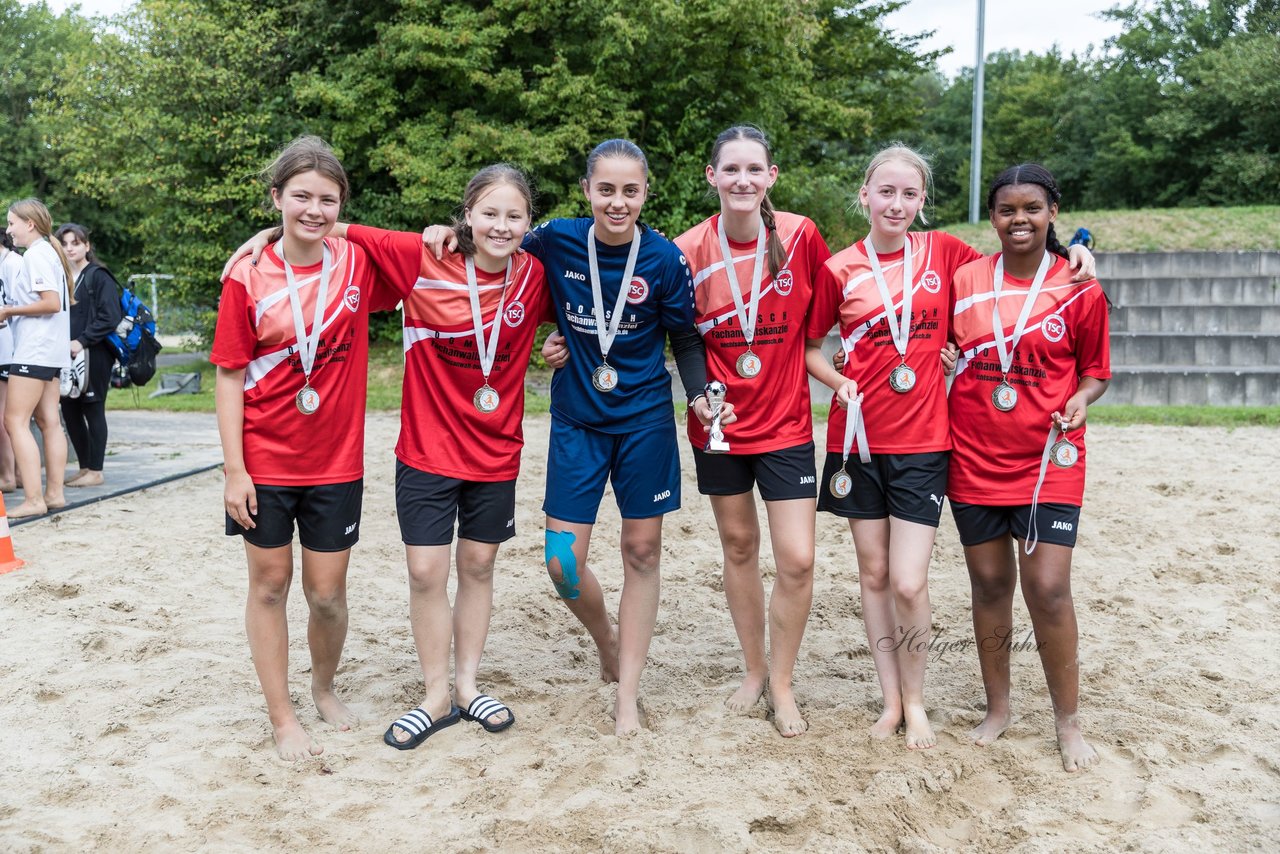 Bild 108 - wBJ/wCJ Beachsoccer Cup